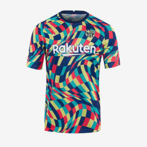 FC Barcelona 20-21 Pre Match Top