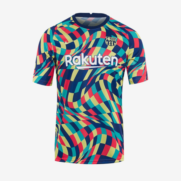 FC Barcelona 20-21 Pre Match Top