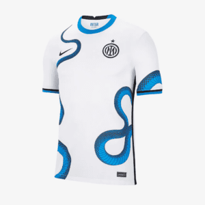 Inter Milan away football kit soccer jersey 2021-22