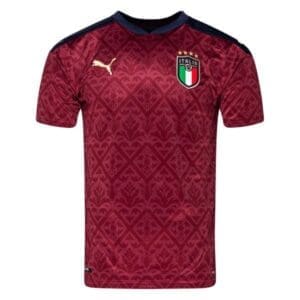 Italy Goalkeeper Shirt EURO 2020