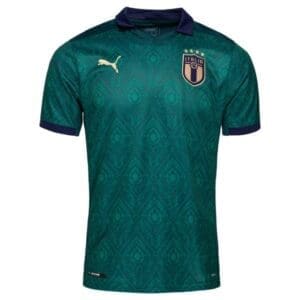 Italy Third Shirt 2020/21