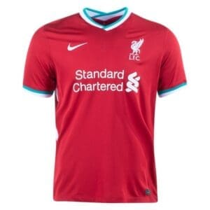 Liverpool Home Jersey 20-21