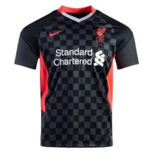 Liverpool Third Jersey 20-21