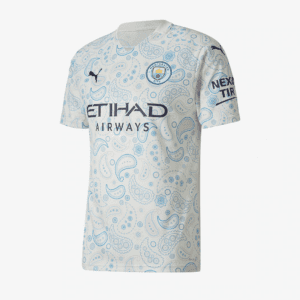 Manchester City 20-21 Third Shirt