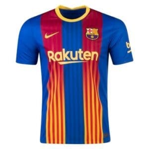 Nike Barcelona El Clasico Jersey 2021