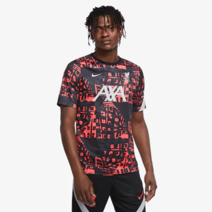 Nike Liverpool 20-21 Pre Match Top CL