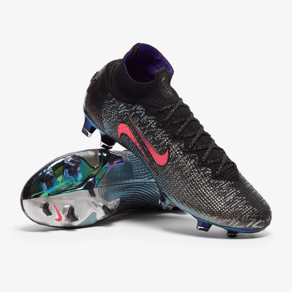 Nike Mercurial Superfly VII Elite FG Mbappe x Lebron