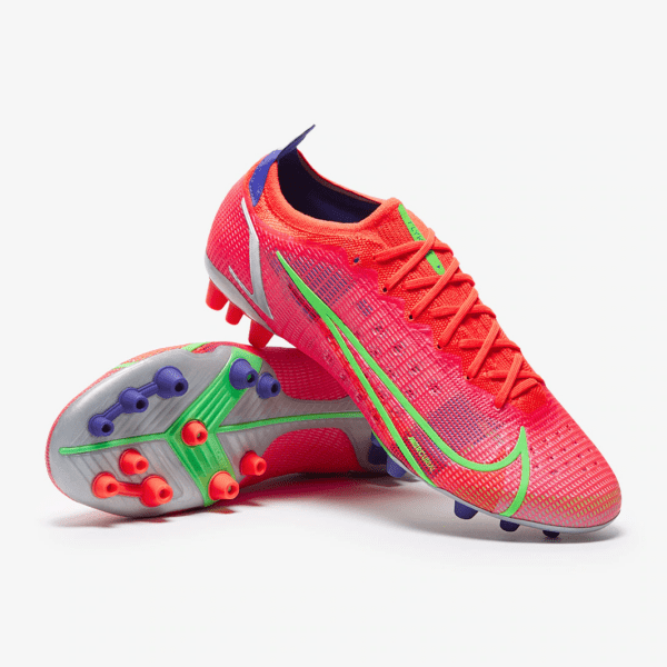 Nike Mercurial Vapor 14 Elite AG - Crimson