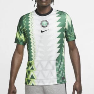 Nike Nigeria Home Shirt 2020