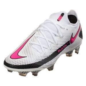 Nike Phantom GT Elite FG - White