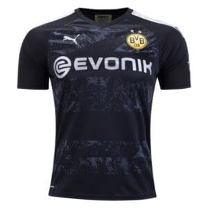 PUMA Borussia Dortmund Away Jersey 19/20