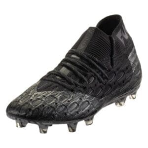 PUMA FUTURE 5.1 FGAG Firm Ground Soccer Cleat - BlackAsphalt