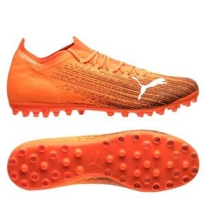 PUMA Ultra 1.1 MG - Shocking OrangePUMA Black