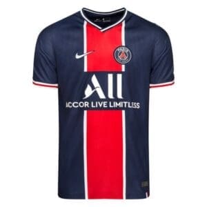 Paris Saint Germain Home Shirt 2020-21