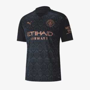 Puma Manchester City 20-21 Away Shirt