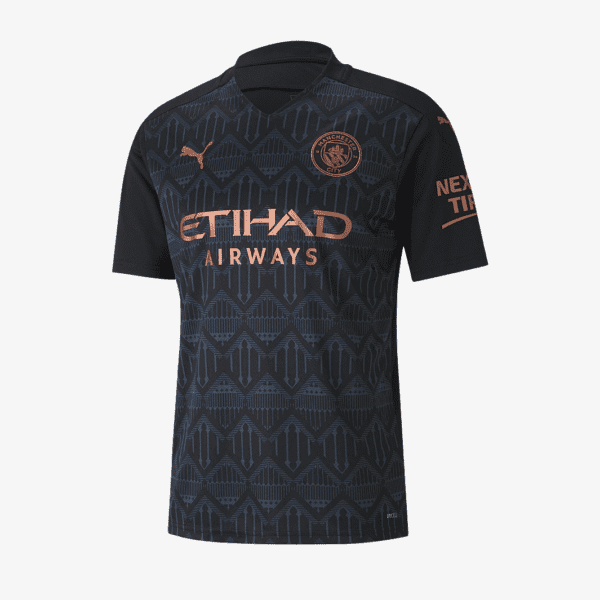 Puma Manchester City 20-21 Away Shirt