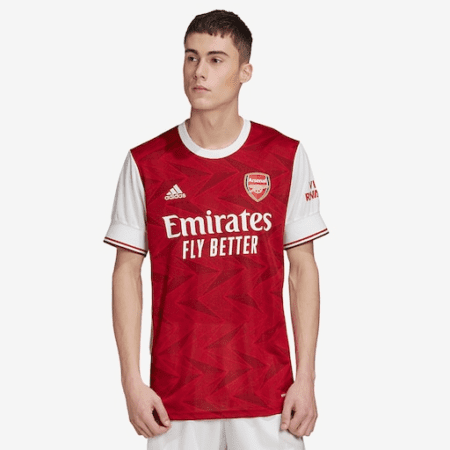 adidas Arsenal 20-21 Home Shirt