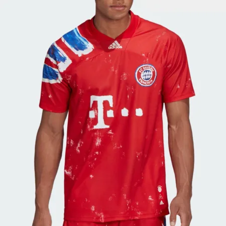 adidas Bayern x Human Race Shirt