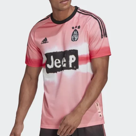 adidas Juventus Human Race Shirt