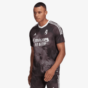 adidas Real Madrid Human Race jersey