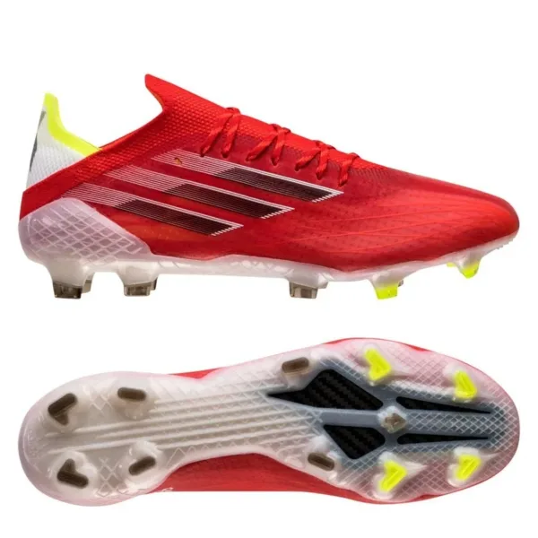 adidas x speedflow .1- best football boots-midfielders