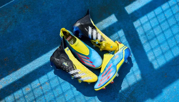 boothype best boots of 2021 awards - adidas xmen cleats