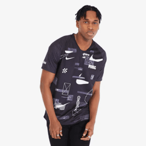 Nike Black History Month Shirt - Black