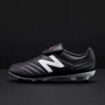 New Balance 442 Pro FG - Black/White image 1