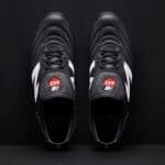 New Balance 442 Pro FG - Black/White image 3