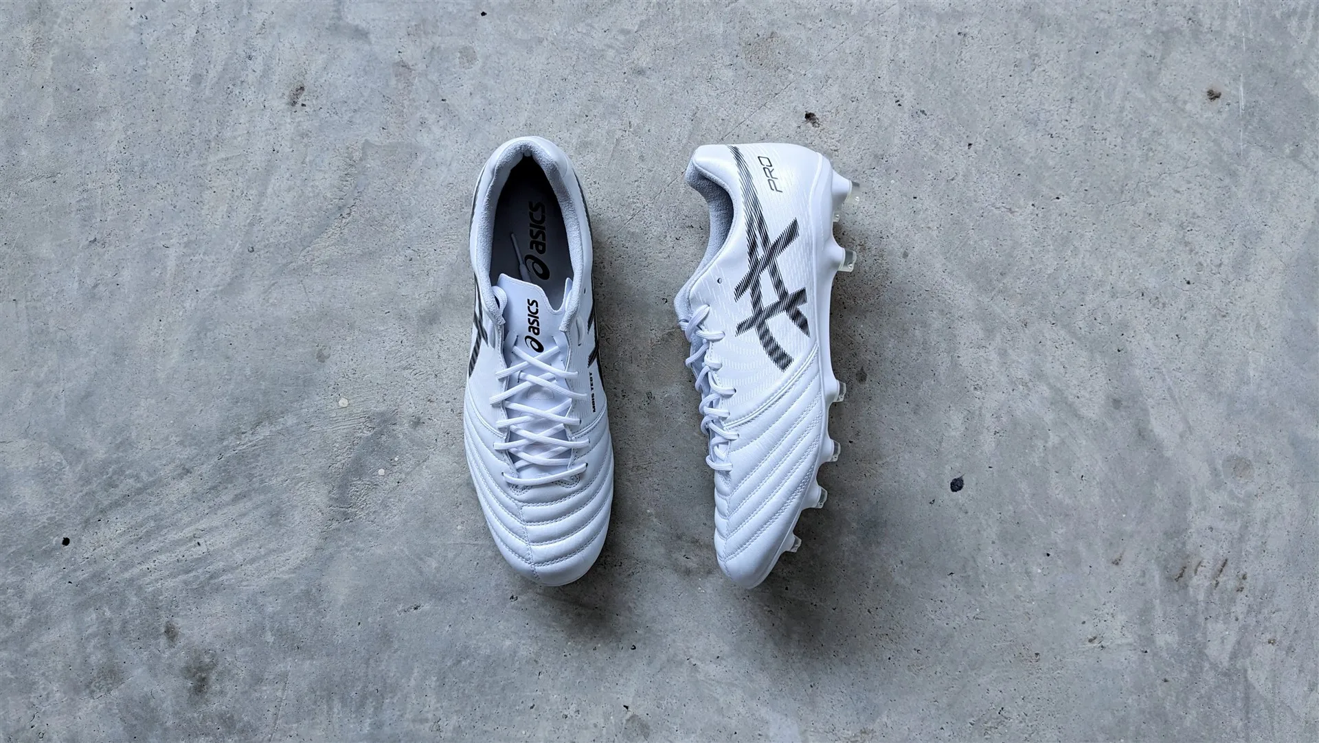 ASICS 2023 Football Collection