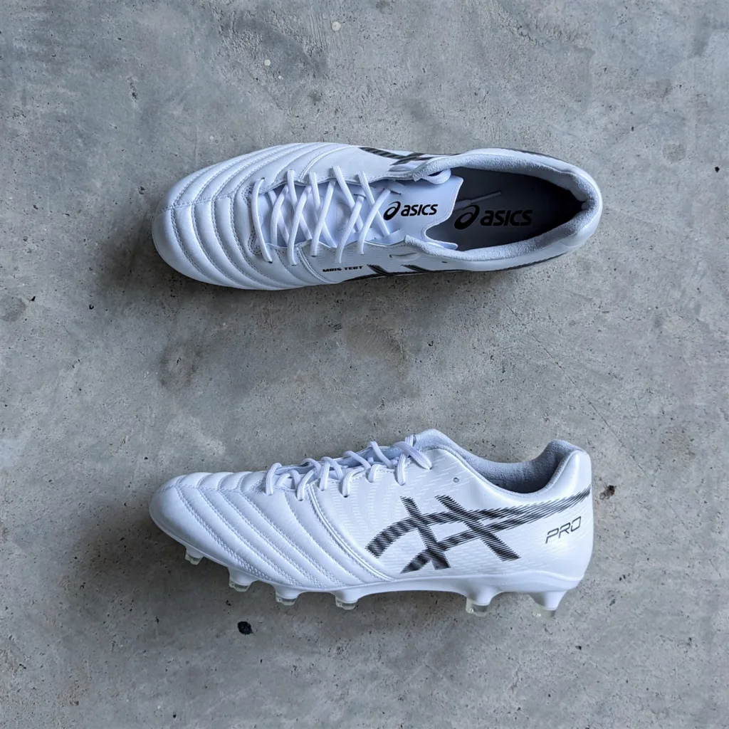 ASICS X-Fly Pro 2 soccer cleats football boot review