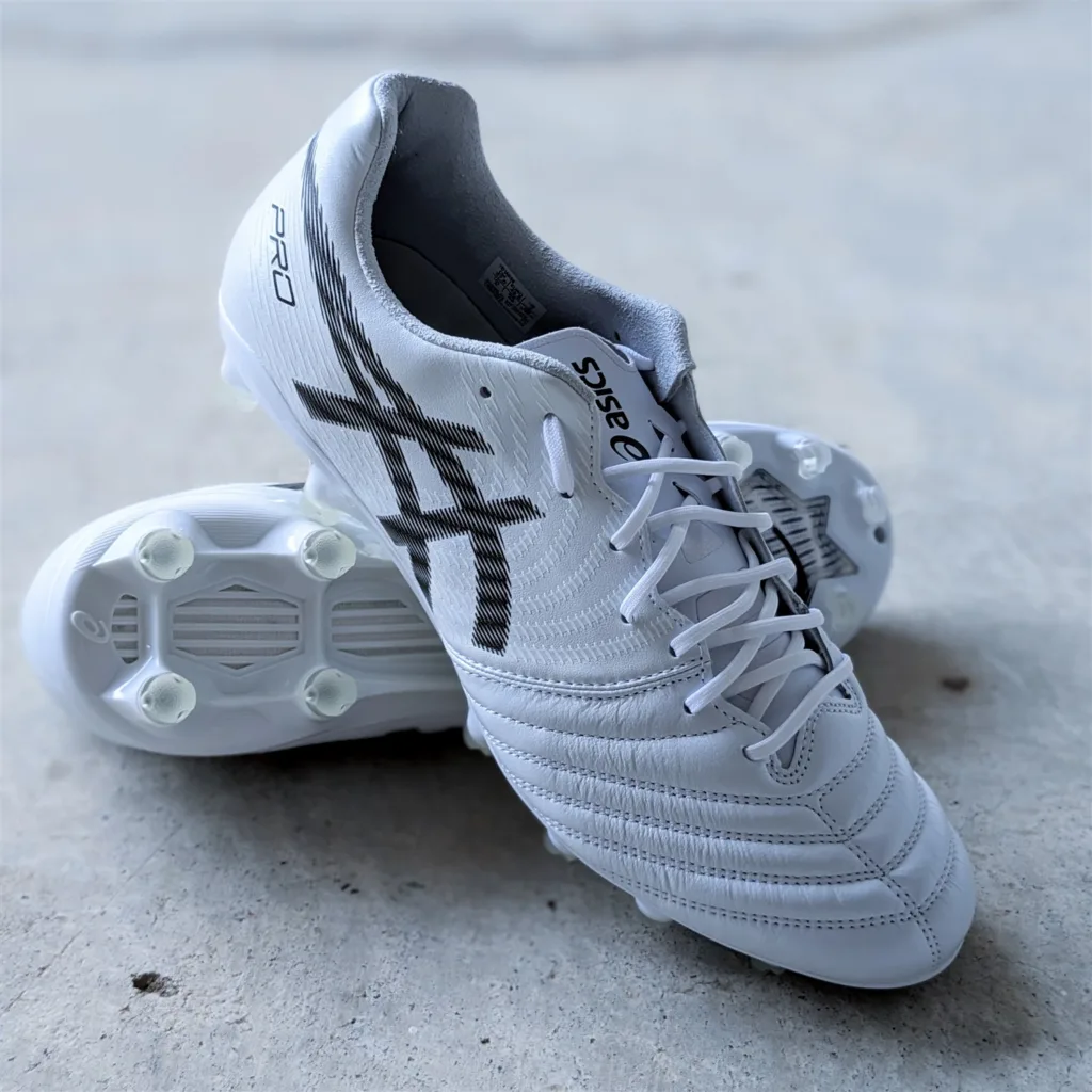 ASICS X-Fly Pro 2 soccer cleats football boot review