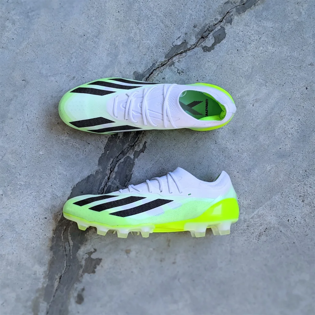 adidas x crazyfast.1 review soccer cleats football boots