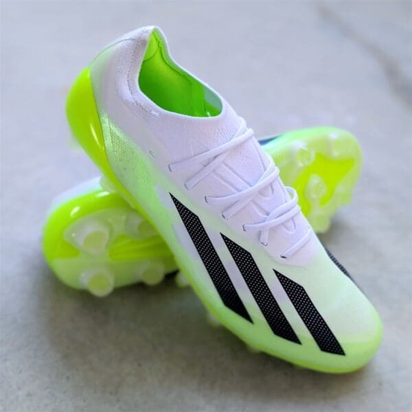 adidas x crazyfast.1 review soccer cleats football boots