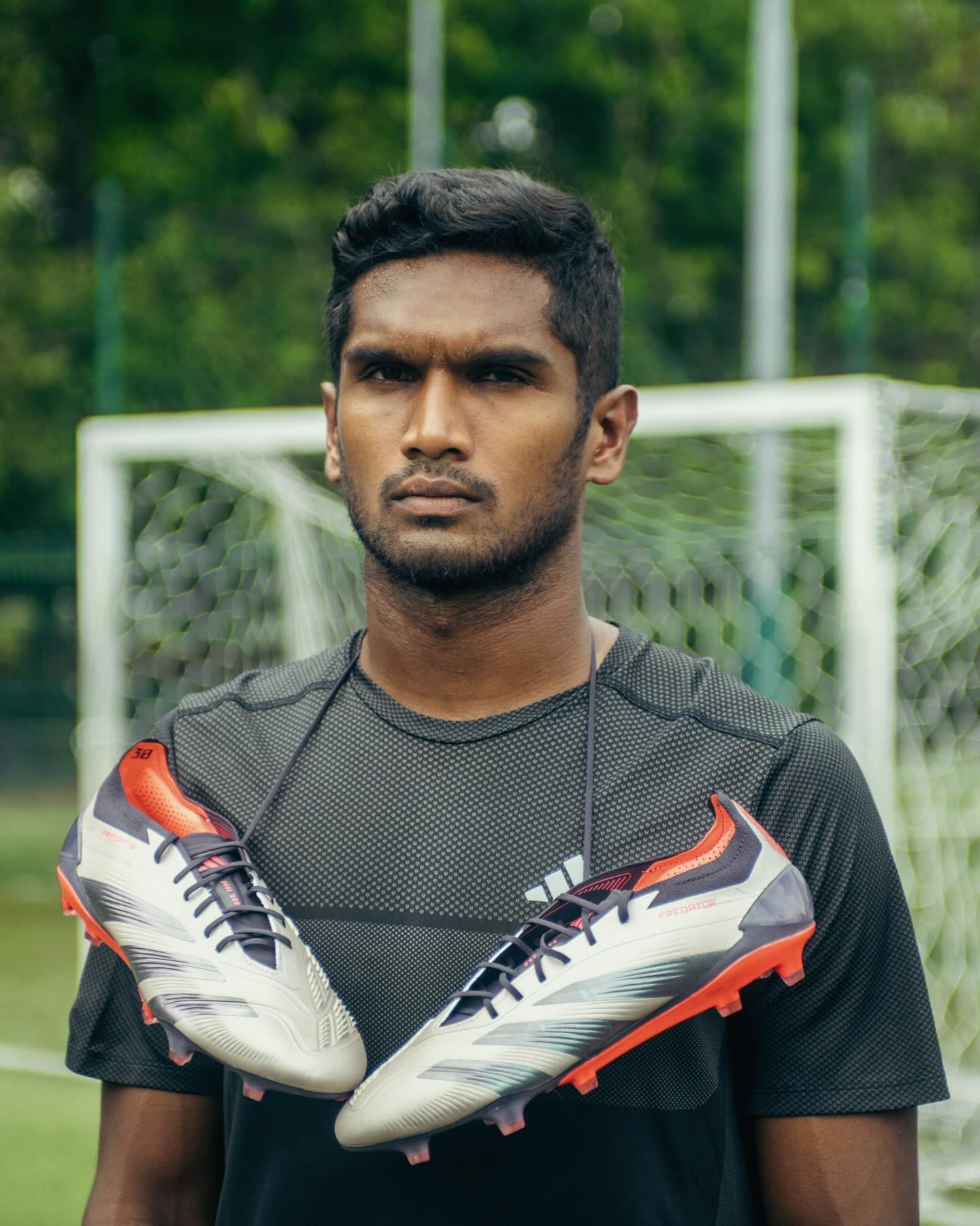 hariss harun adidas predator