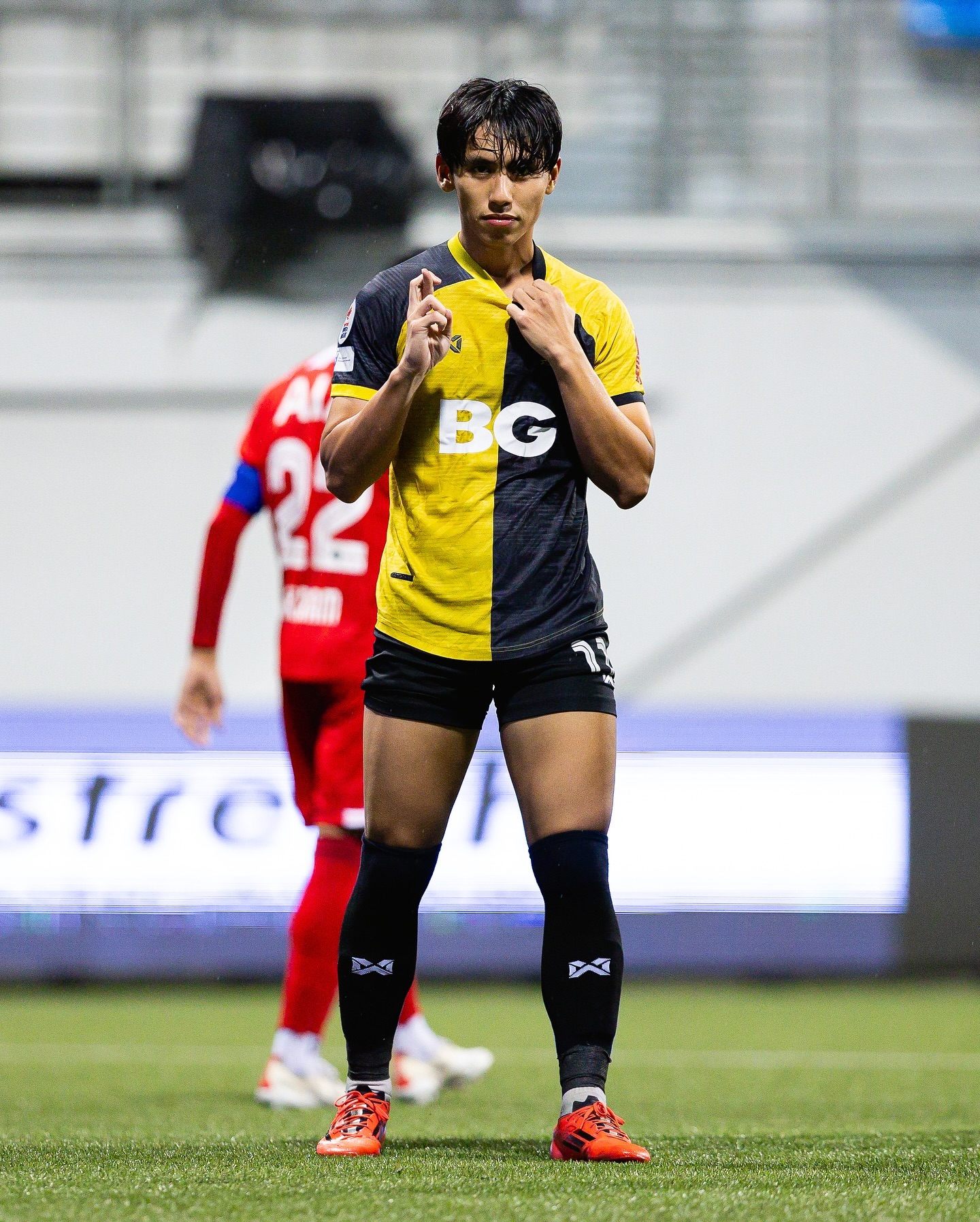 Glenn Kweh - Tampines Rovers
