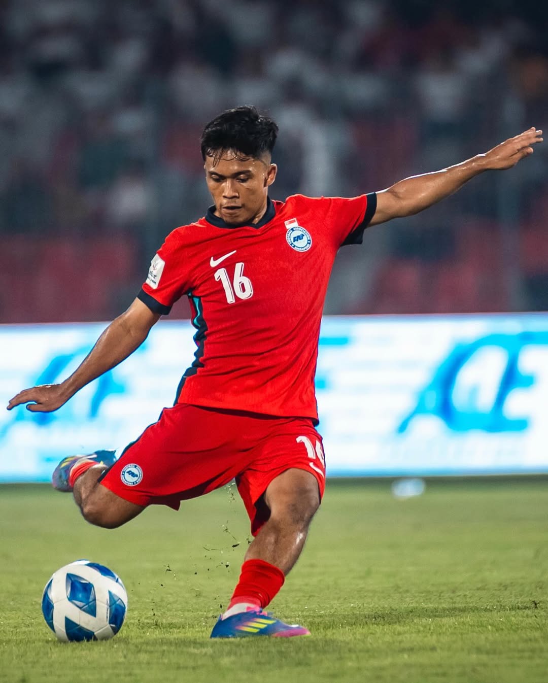 hami syahin singapore
